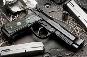 Wilson Combat Beretta 92G Brigadier Tactical 9mm 15+1 - BER92BRIG Wilson Combat Beretta 92G Brigadier Tactical 9mm 15+1 - BER92BRIG