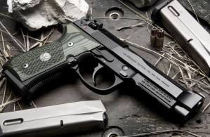 Wilson Combat Beretta 92G Brigadier Tactical 9mm 15+1