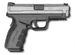 Springfield Armory XD Mod2 9mm Duo-Tone 4" - XDG9301HCLE