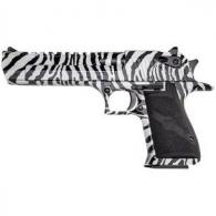 Magnum Research DESERT EAGLE 50AE 6" ZEBRA - DE50ZS Magnum Research DESERT EAGLE 50AE 6" ZEBRA - DE50ZS
