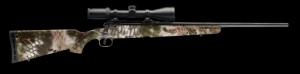 Savage Axis II XP .223 Rem, Kryptek Highlander Camo, Scoped Combo - 22529 Savage Axis II XP .223 Rem, Kryptek Highlander Camo, Scoped Combo - 22529