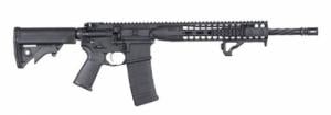 LWRCI Direct Impingement .223 REM/5.56 NATO 30RD 16.1" Black Adjustable Stock - ICDIR5B16