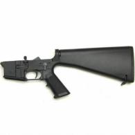 CMMG Inc. MK4 Fixed Complete Multiple Caliber Lower Receiver - 55CA31A