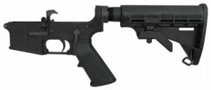 YHM AR-15 Assembled Complete 223 Remington/5.56 NATO Lower Receiver - YHM128 YHM AR-15 Assembled Complete 223 Remington/5.56 NATO Lower Receiver - YHM128