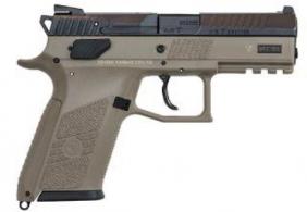 CZ P-07 9MM FDE - 99030 CZ P-07 9MM FDE - 99030