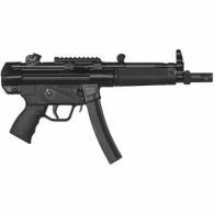 ZENITH 9MM 8.9 THRD 1/2X28 BLK 3 30RD - Z5RS ZENITH 9MM 8.9 THRD 1/2X28 BLK 3 30RD - Z5RS