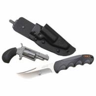 North American Arms Tucker II Talo 22 Long Rifle / 22 Magnum / 22 WMR Revolver - NAA22MCRKT2 North American Arms Tucker II Talo 22 Long Rifle / 22 Magnum / 22 WMR Revolver - NAA22MCRKT2