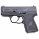 Kahr Arms PM40 .40 S&W 3 Black Stainless Steel CA LEGAL BLEM