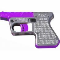 HEIZER PS1 410GA 45LC SS & PURPLE - PS1SSPU HEIZER PS1 410GA 45LC SS & PURPLE - PS1SSPU