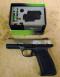 used Ruger SR9 w/Viridian Laser