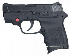 Smith & Wesson LE BODYGUARD .380 ACP CRIMSON TRACE NO SAFETY - 10265LE
