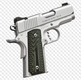 Kimber Stainless Ultra TLE II 45 7rd