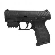 Walther Arms CCP 9MM 8RD 3.54 W/LASERMAX LASER - 5080300LS Walther Arms CCP 9MM 8RD 3.54 W/LASERMAX LASER - 5080300LS