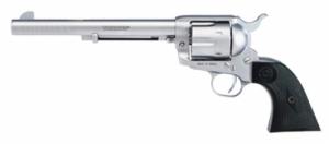 Taurus Gaucho 38/357 6rd 7.5 Matte Stainless - 2357071MSSA