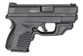 Springfield Armory XDS Semi Auto Pistol 9mm 3.3" - XDS9339BECTG Springfield Armory XDS Semi Auto Pistol 9mm 3.3" - XDS9339BECTG