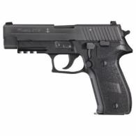 Sig Sauer P226 9MM Black NITRON ANCHOR ENGRAVING 10RD - MK2510 Sig Sauer P226 9MM Black NITRON ANCHOR ENGRAVING 10RD - MK2510