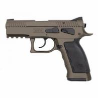 KRISS SPHINX SDP 9MM COMP SAND DUTY DASA 17RD - S4WSDCME091