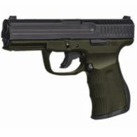 FMK Firearms 9C1 G2 FAT 9MM 4 14RD ENGRAVED DFM OD - G9C1G2EOD