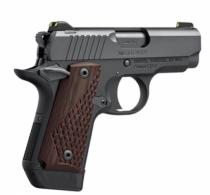 Kimber Micro 380 7rd 5.6 Txtr G10 Grips - 3300095