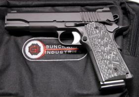 GunCrafter No Name 45ACP BLK - NONAME GunCrafter No Name 45ACP BLK - NONAME