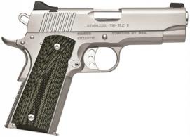Kimber SS Pro TLE II 45acp 7rd 4 - 3200345 Kimber SS Pro TLE II 45acp 7rd 4 - 3200345