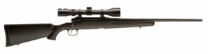 Savage Axis XP .223 Rem, Detachable Box Mag, Matte Black, Scope Included - 22615 Savage Axis XP .223 Rem, Detachable Box Mag, Matte Black, Scope Included - 22615