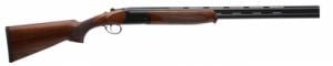 Stevens 555 12ga 2rd 28 Wood OU