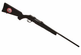 Savage A17 Semi-Auto  .17 HMR, 10-Round, 22" Barrel, Black Synthetic Stock - 47010