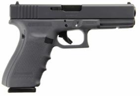 Glock 20 G4 10MM Full Gray - PG2050204GF Glock 20 G4 10MM Full Gray - PG2050204GF
