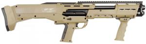 Standard Manufacturing DP-12 Gen2 Tactical Flat Dark Earth 12ga Shotgun 14+2rds - DP12FDE Standard Manufacturing DP-12 Gen2 Tactical Flat Dark Earth 12ga Shotgun 14+2rds - DP12FDE