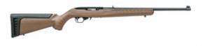 Ruger 10/22 .22 LR Rimfire with Copper Mica Stock