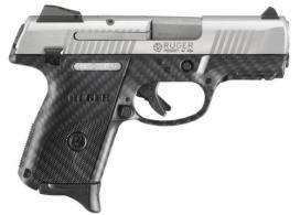 Ruger KSR9C-10-CF 9MM S/S 10RD Carbon Fiber Frame - 3333
