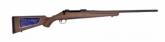 Ruger American Rifle .270 Win 22 with Copper Mica Stock - 16936