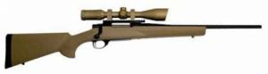 Howa-Legacy Ranchland 243Win 20 Coyote Sand with Scope and Rings