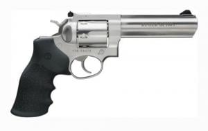 Ruger GP100 Stainless 5" 357 Magnum Revolver - 1740 Ruger GP100 Stainless 5" 357 Magnum Revolver - 1740