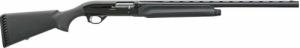 Benelli Montefeltro 12ga 28 Semi Auto Synthetic Stock,Blued - 10809
