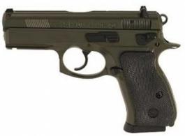 CZ-USA P-01 9mm Olive Drab Green 14+1 3.8 FS