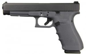 Glock G41 G4 .45 ACP 13+1 Grey 3 Mags 5.3" - PG4130103GF Glock G41 G4 .45 ACP 13+1 Grey 3 Mags 5.3" - PG4130103GF