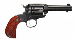 Ruger Bearcat Shopkeeper Exclusive Blued 22 Long Rifle Revolver