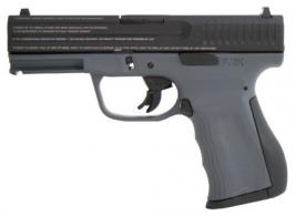 FMK PATRIOT ENGR 9MM 4 10RD S/A Grey