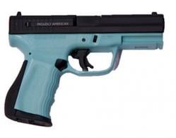 FMK Firearms 9C1 G2 Tiffany Blue 9mm Pistol FMK Firearms 9C1 G2 Tiffany Blue 9mm Pistol