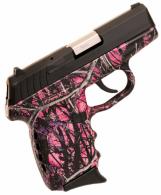 SCCY CPX2 9MM 3.1 10RD Semi Muddy Girl Black Slide - CPX2CBMG SCCY CPX2 9MM 3.1 10RD Semi Muddy Girl Black Slide - CPX2CBMG