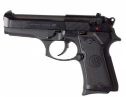 Beretta 92FS Compact 9mm 13+1 4.25 2 Mags - JS92F850M Beretta 92FS Compact 9mm 13+1 4.25 2 Mags - JS92F850M