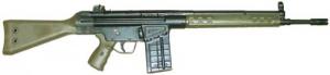 PTR 91 GI R .308 Winchester 20rd 18" OD Green/Black