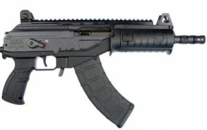 IWI US, Inc. Galil Ace SAP Pistol 7.62X39 8.2 Black Poly 30+1 - GAP39II IWI US, Inc. Galil Ace SAP Pistol 7.62X39 8.2 Black Poly 30+1 - GAP39II
