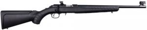 Ruger American Rimfire Compact 22 LR 18" Peep Sights 10+1 - 8328R Ruger American Rimfire Compact 22 LR 18" Peep Sights 10+1 - 8328R