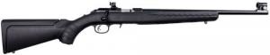 Ruger American Rimfire Compact 22 LR 18" Peep Sights 10+1