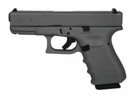 GLOCK GEN4 19 9MM 4 FXS TG US 15 - UG1950203TG