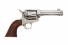 Cimarron Frontier Stainless 4.75" 45 Long Colt Revolver - PP4500CC