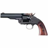 TAYLORS & CO. INC. UBERTI NO 3 2ND MODEL 44-40 5 TOP BREAK BLUE - 0856
